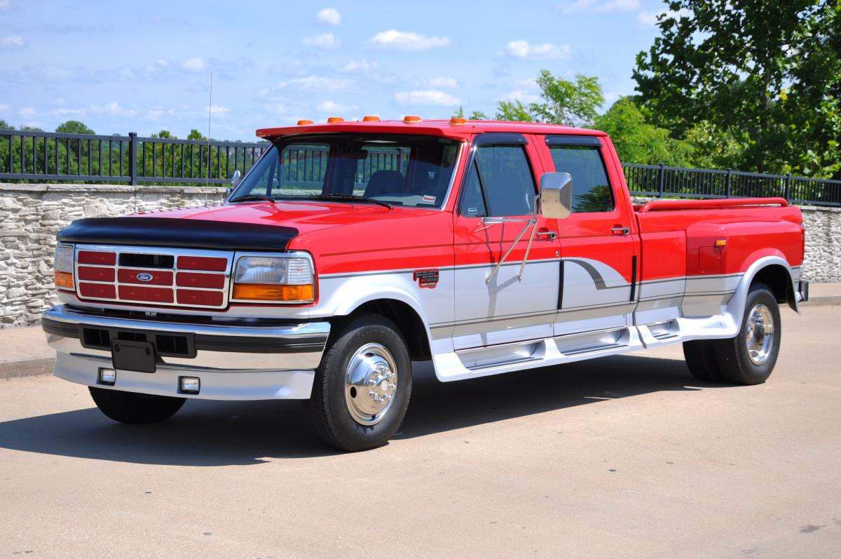 95 f350 dually fenders