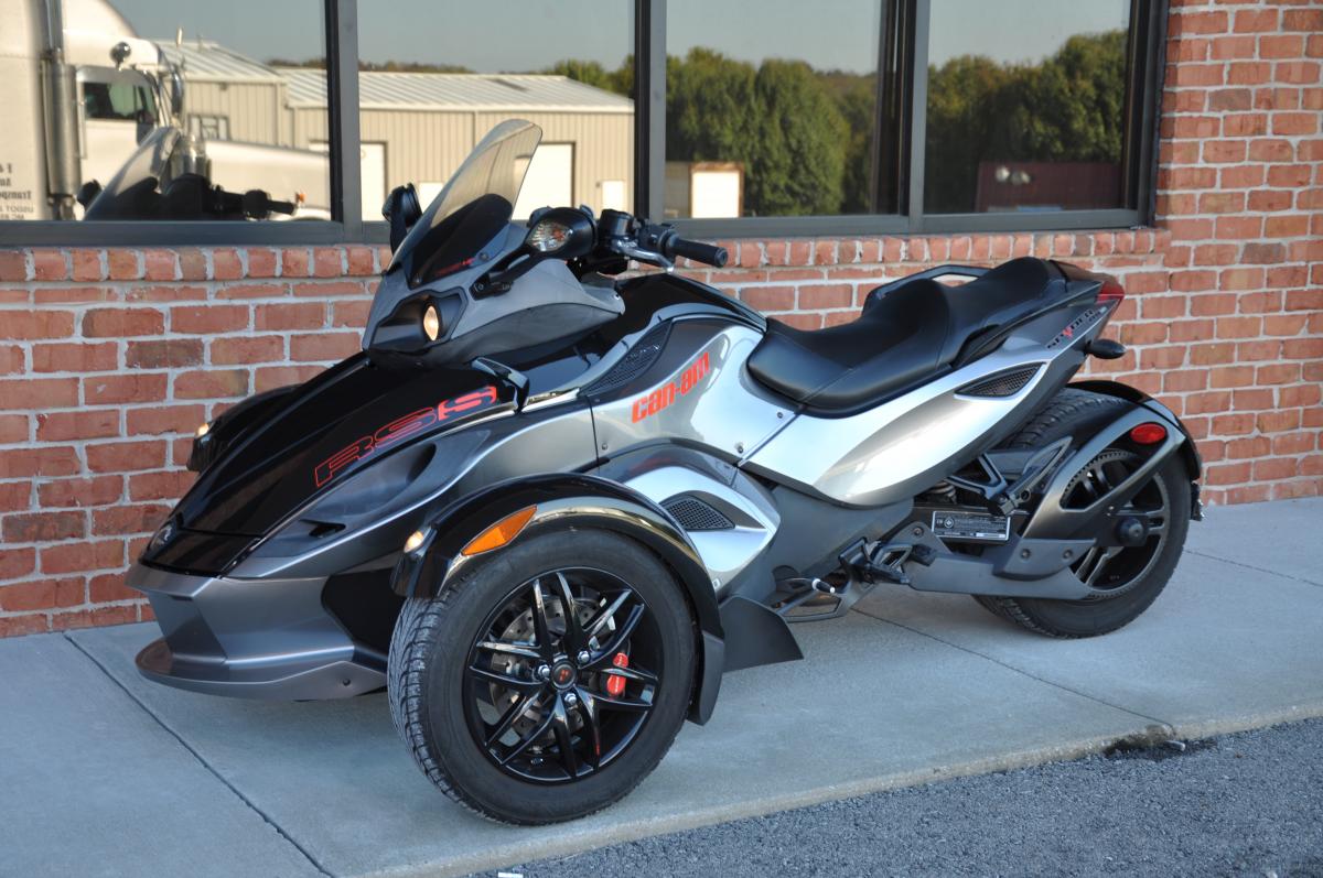 2011 can am spyder rs new arrivals