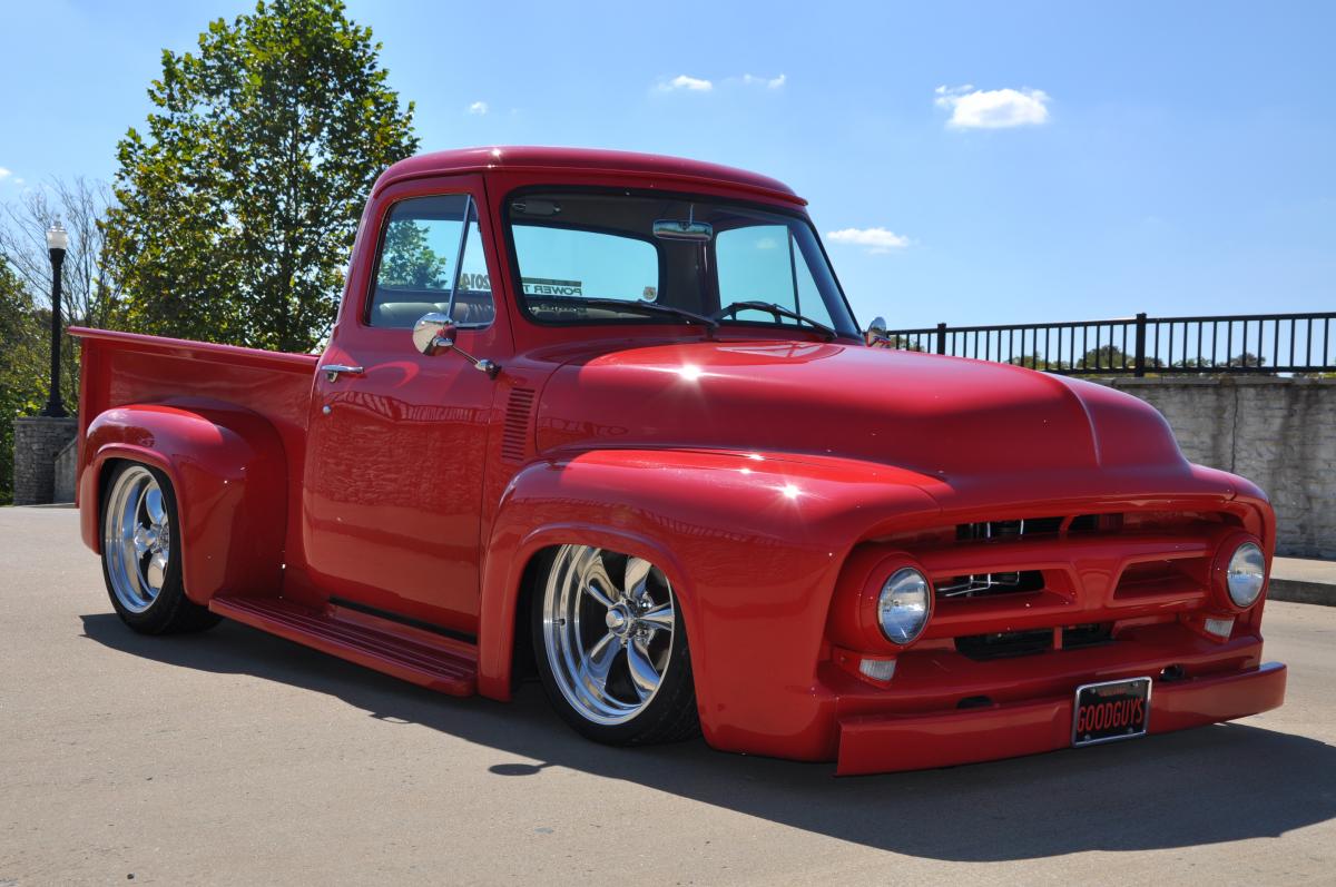 1953 Ford F 100 Pickup