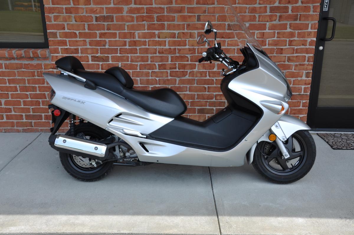 Honda shop reflex 250cc
