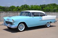 1955 Chevrolet 210 Sport Coupe