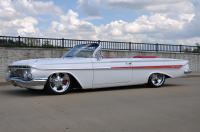 1961 Chevrolet Impala Convertible