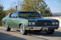 1970 Chevrolet Chevelle Malibu