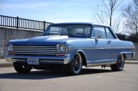 1963 Chevrolet Chevy II Nova