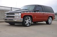 1996 Chevrolet Tahoe