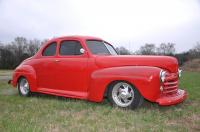 1946 Ford Coupe