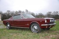 1965 Ford Mustang Fastback