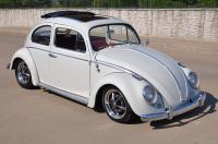 1962 Volkswagon Beetle 