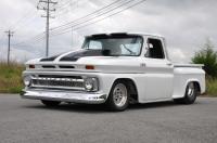 1965 Chevy C/10 Pro Street Drag Truck