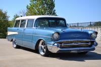 1957 Chevrolet 210 Wagon