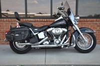 2008 Harley Davidson Heritage Softail