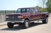 1991 Ford F 350 4X4