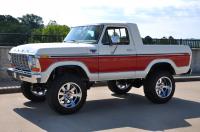 1978 Ford Bronco XLT Custom