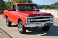 1969 Chevrolet Custom Blazer