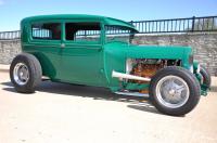 1929 Ford Model A Tudor