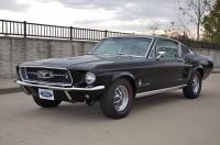 1967 Ford Mustang Fastback