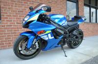 2015 Suzuki GSXR 600