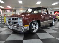 1983 Chevrolet C/10