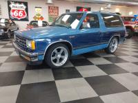 1985  Chevrolet S-10 Blazer Tahoe