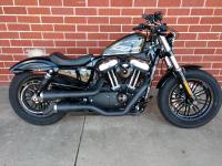 2017 Harley Davidson XL1200X  Fourty Eight