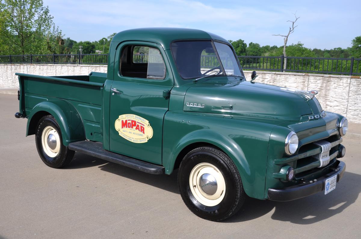 1953 Dodge Pickup