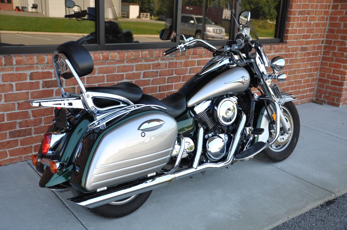 2006 kawasaki sales vulcan nomad