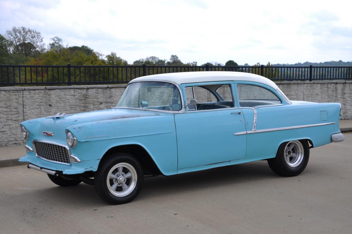 1955 Chevrolet 210 Delray