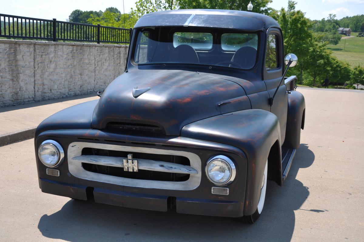 1953 International Pickup