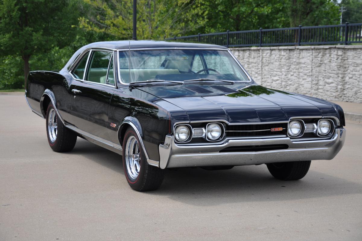 1967 Olds Cutty would rock! 