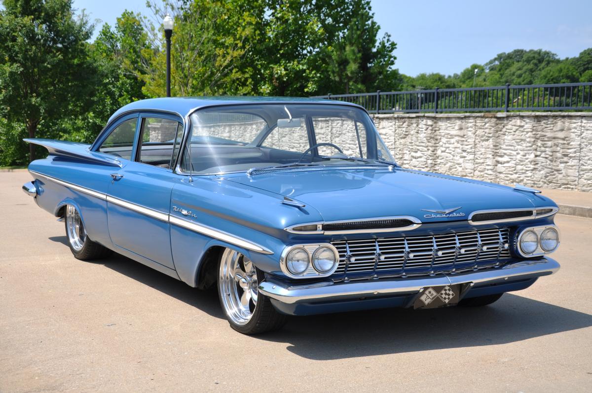 1959 Chevrolet Bel Air