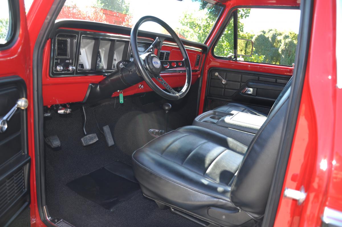 1979 Ford Bronco Ranger Xlt